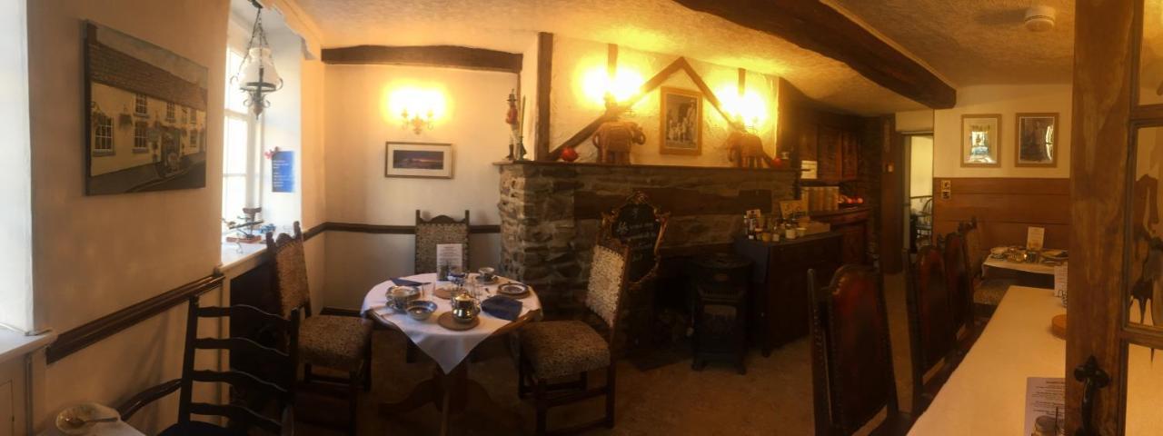 ברקון Borderers Inn מראה חיצוני תמונה